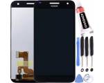 Kit Reparación Pantalla Para Huawei Ascend G7 Ul20 L01, HD-A Negra