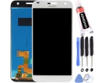 Kit Reparación Pantalla Para Huawei Ascend G7 Ul20 L01, HD-A Blanca