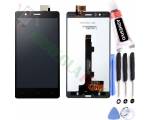 Kit Reparación Pantalla para Bq Aquaris E5S Hd TFT5K0982Fpc-A2-E Negra