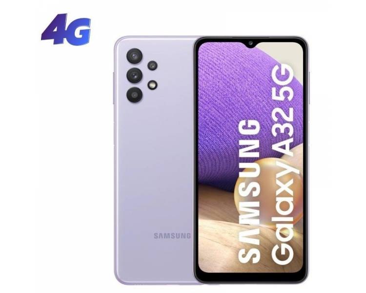 Smartphone Samsung Galaxy A32 4GB 128GB 6.4" Violeta
