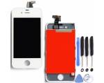 Kit Reparación Pantalla para iPhone 4S Blanca