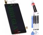 Kit Reparación Pantalla para Huawei Ascend P8 Lite Ale-L21 2016 Negra