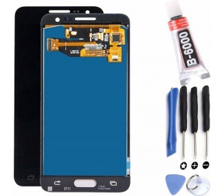 Kit Reparación Pantalla para Samsung Galaxy A5 A500F A500F Azul