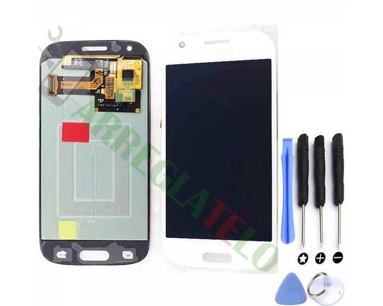 Display For Samsung Galaxy Ace 4, Color White, OLED ARREGLATELO - 1
