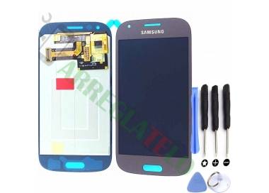 Display For Samsung Galaxy Ace 4, Color Black, OLED ARREGLATELO - 1