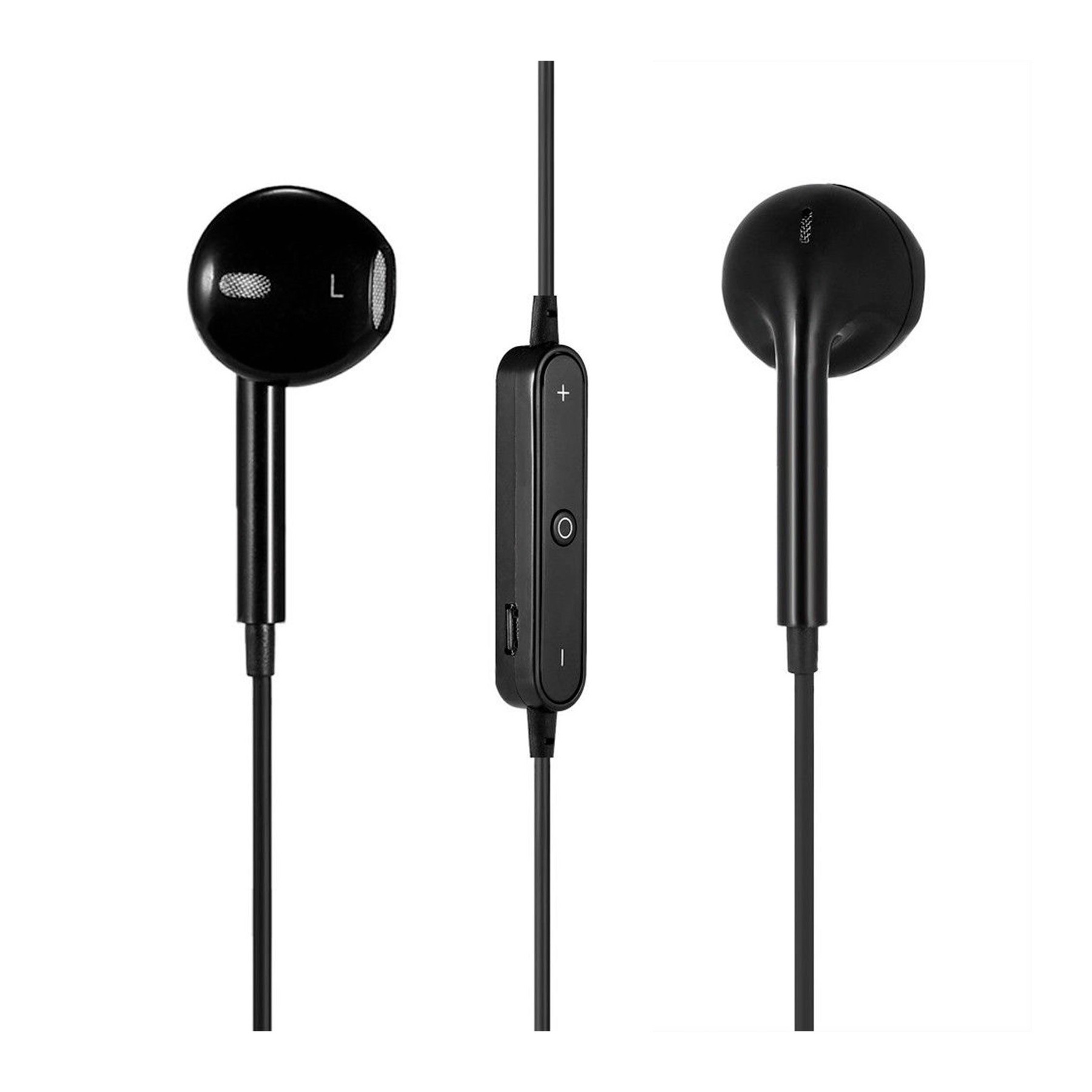 Auriculares Bluetooth Inalámbricos Deportivos Con Microfono Para Samsung Xiaomi