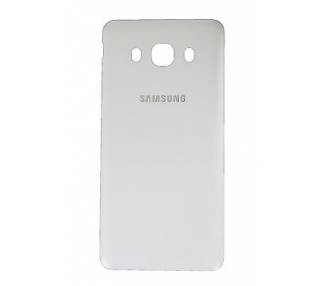 Tapa Bateria Samsung Galaxy J5 (2016) J510F Trasera Bateria Carcasa Blanca