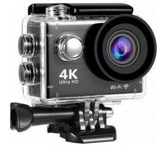 ULTRA HD 4k Underwater Sports Camera