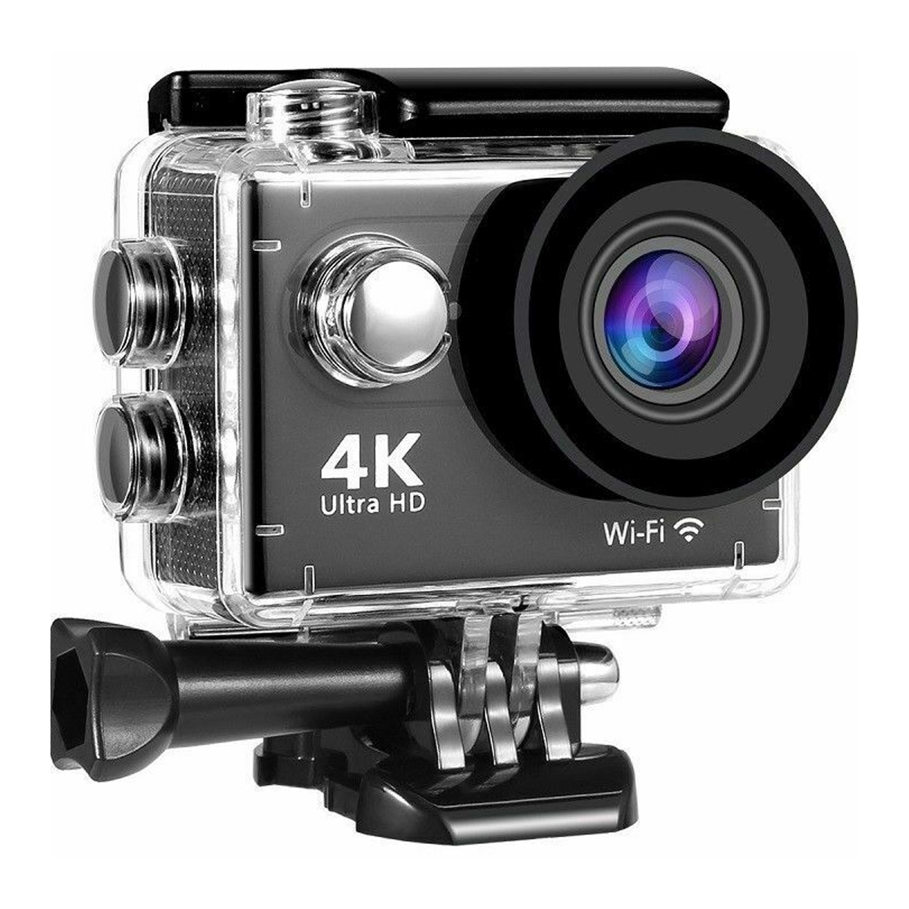 ULTRA HD 4k Underwater Sports Camera
