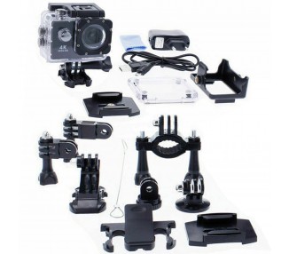 ULTRA HD 4k Underwater Sports Camera