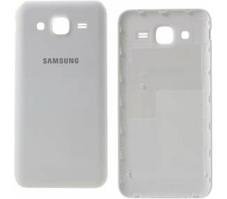 Tapa Trasera Compatible para Samsung Galaxy J5 J500F Blanca