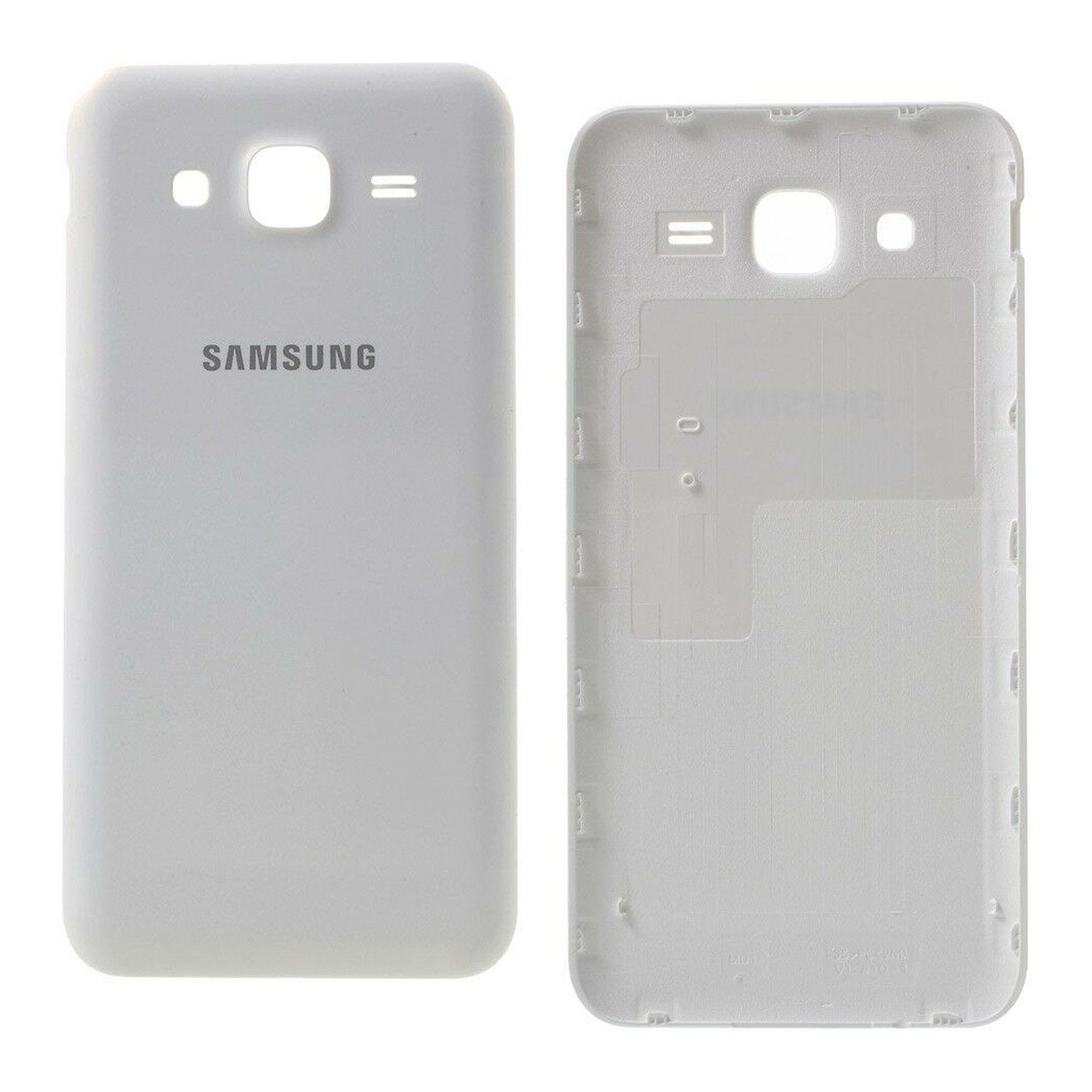 Tapa Trasera Compatible para Samsung Galaxy J5 J500F Blanca