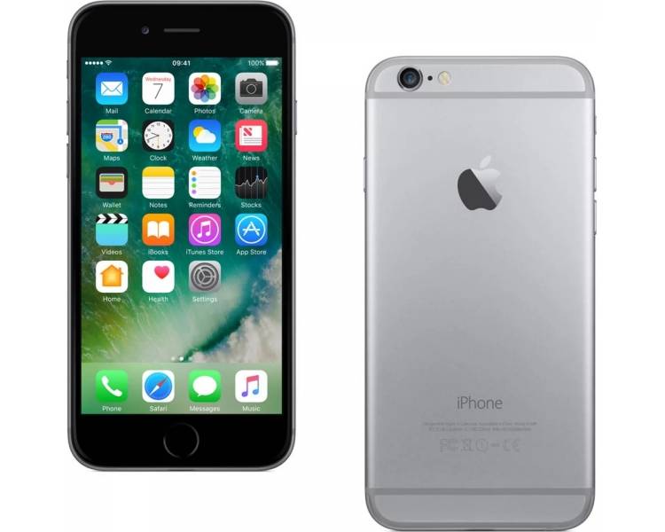 Apple iPhone 6 | 128GB | Space Grey | Grade A+