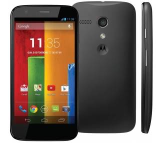 Motorola Moto G | 8 Go | Noir | Gratuit | A +  - 1