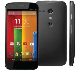 Motorola Moto G | 8GB | Black | Unlocked | Grade A+