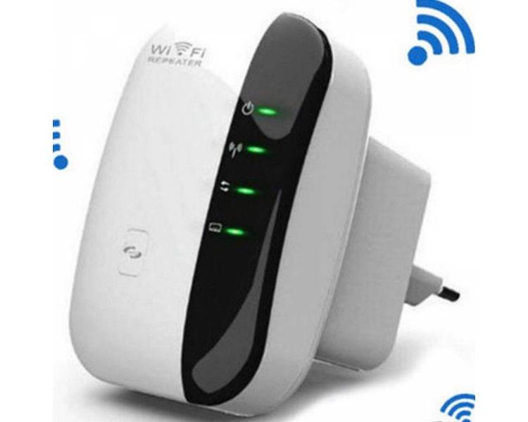 WiFi Repeater 300MBps | WiFi Extender