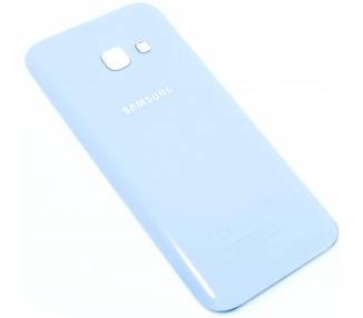 Tapa Trasera Compatible para Samsung Galaxy A5 A520 A520F 2017 Blanca
