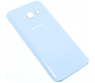 Tapa Trasera Compatible para Samsung Galaxy A5 A520 A520F 2017 Blanca
