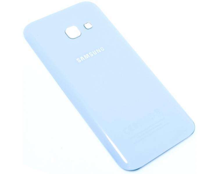 Back Cover for Samsung Galaxy A5 A520 A520F | Color White
