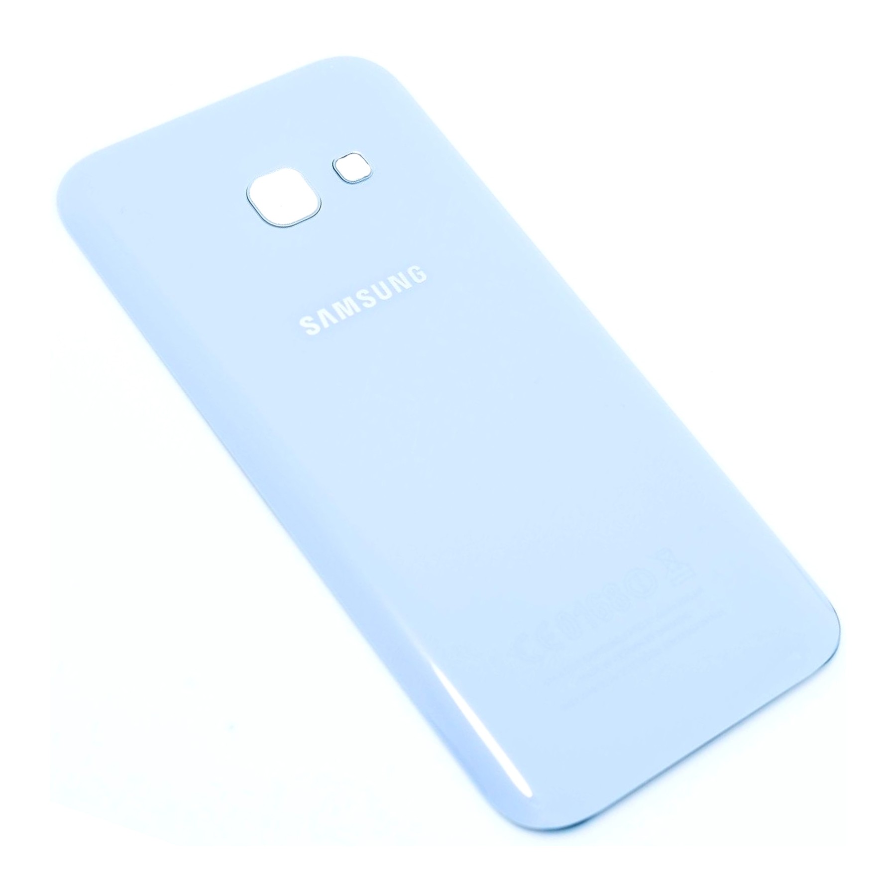 Back Cover for Samsung Galaxy A5 A520 A520F | Color White