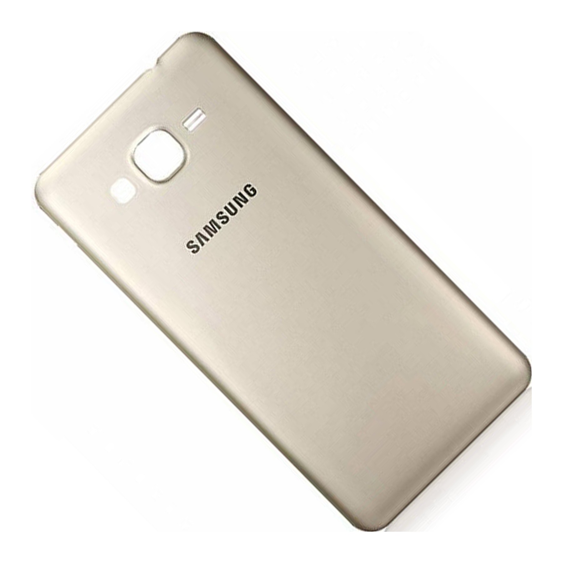 Tapa Trasera Compatible para Samsung Galaxy Grand Prime G530F Dorada