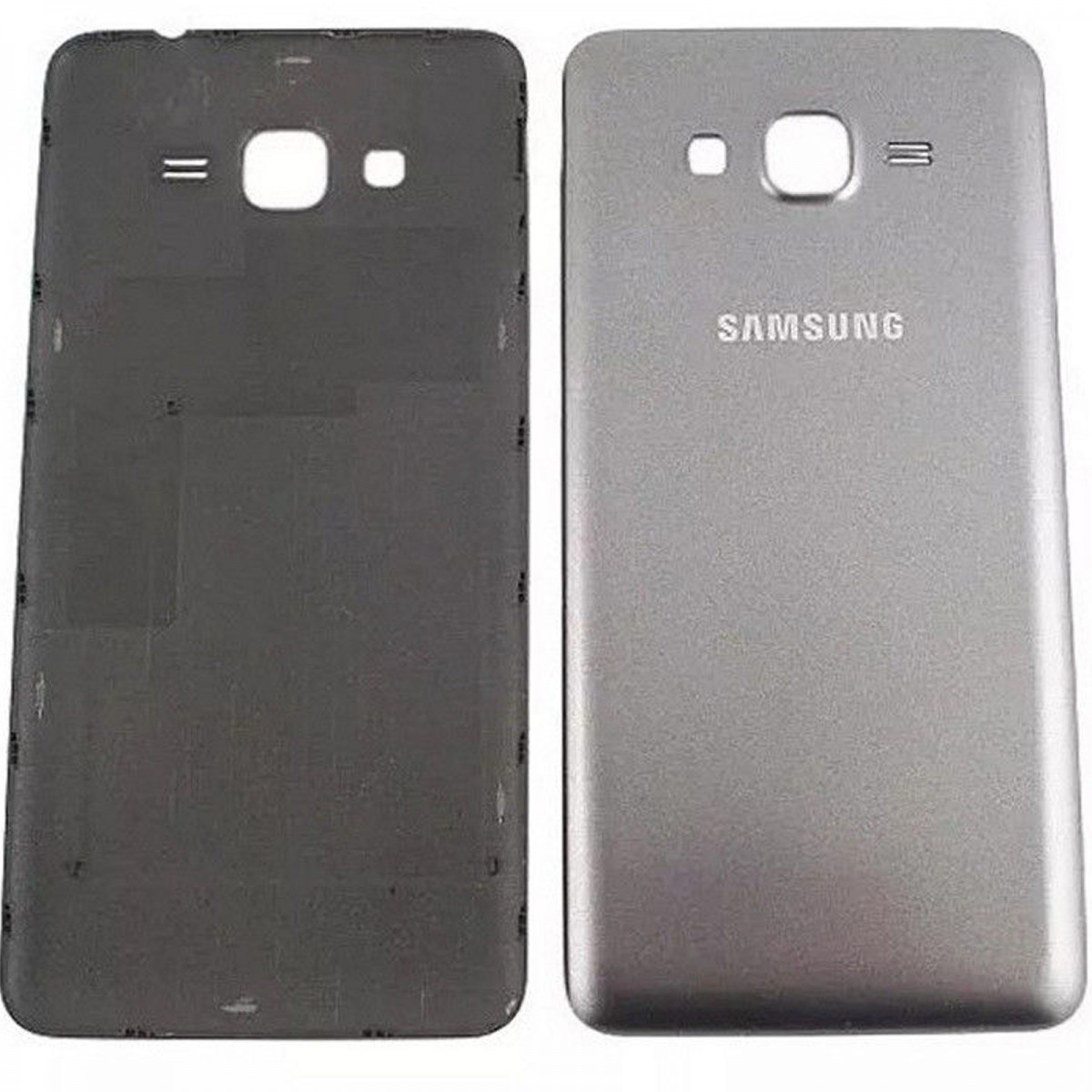 puente ajedrez flojo ✓ Back Cover for Samsung Galaxy Grand Prime G530 | Color Grey