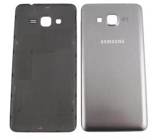 Tapa Trasera Compatible para Samsung Galaxy Grand Prime G530F Gris