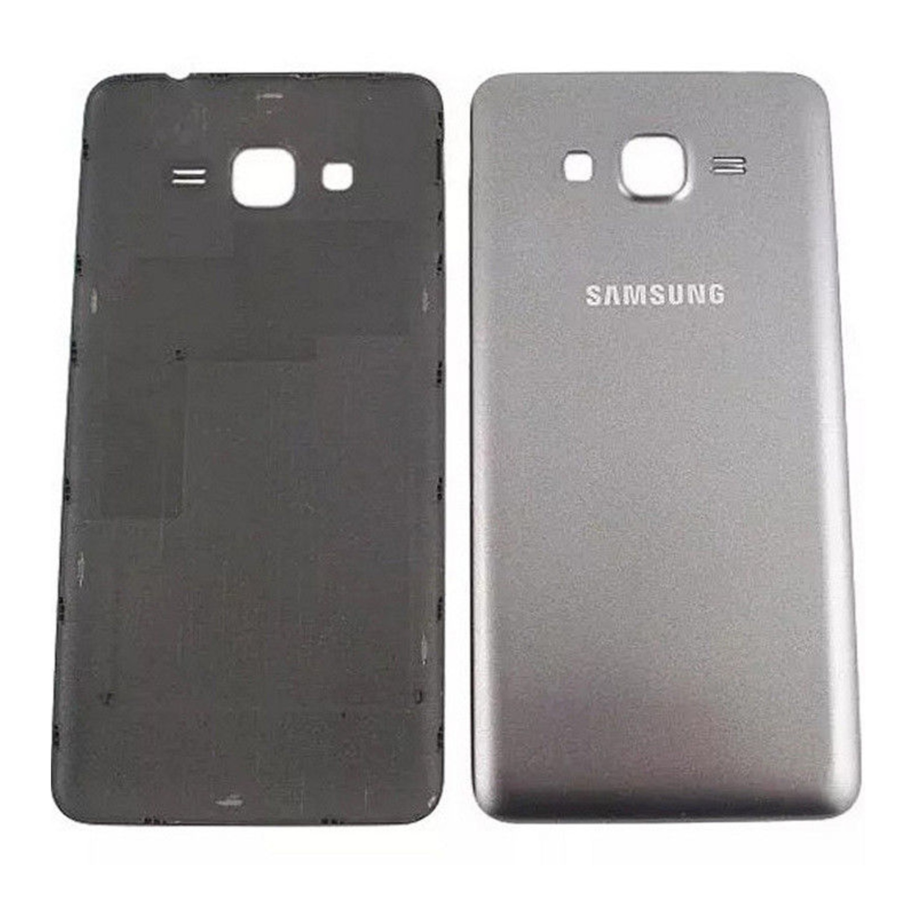 Back Cover for Samsung Galaxy Grand Prime G530 | Color Grey