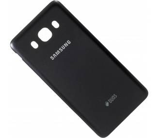 Back Cover for Samsung Galaxy J5 2016 J510 J510F | Color Black