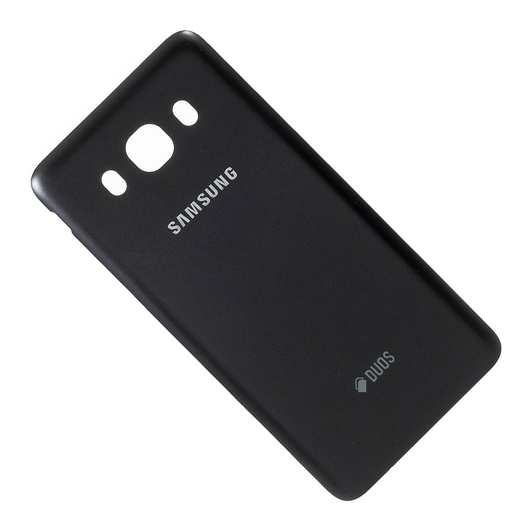 Tapa Trasera Compatible para Samsung Galaxy J5 2016 J510 J510F Negra