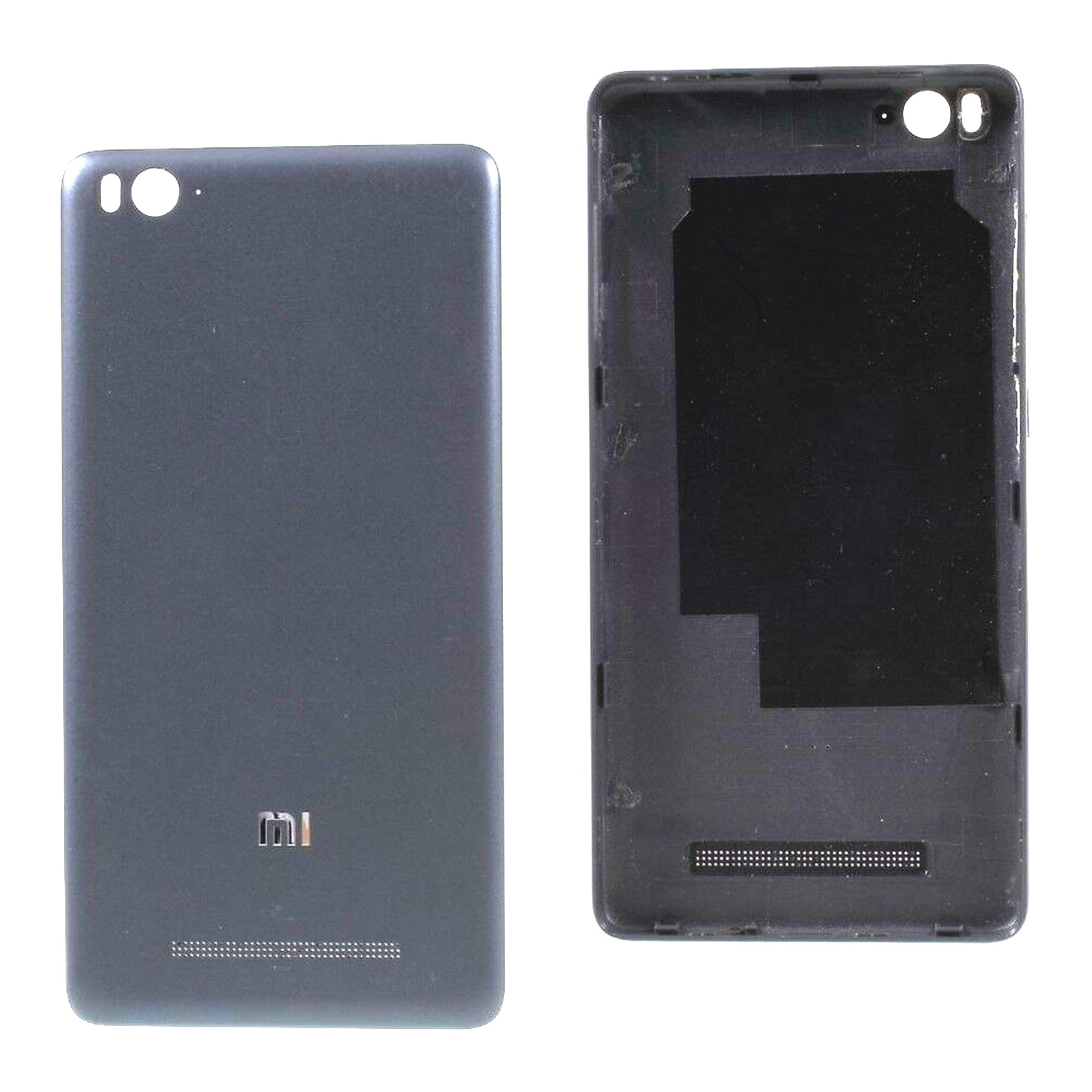Back Cover for Xiaomi Mi4C Mi 4C | Color Grey