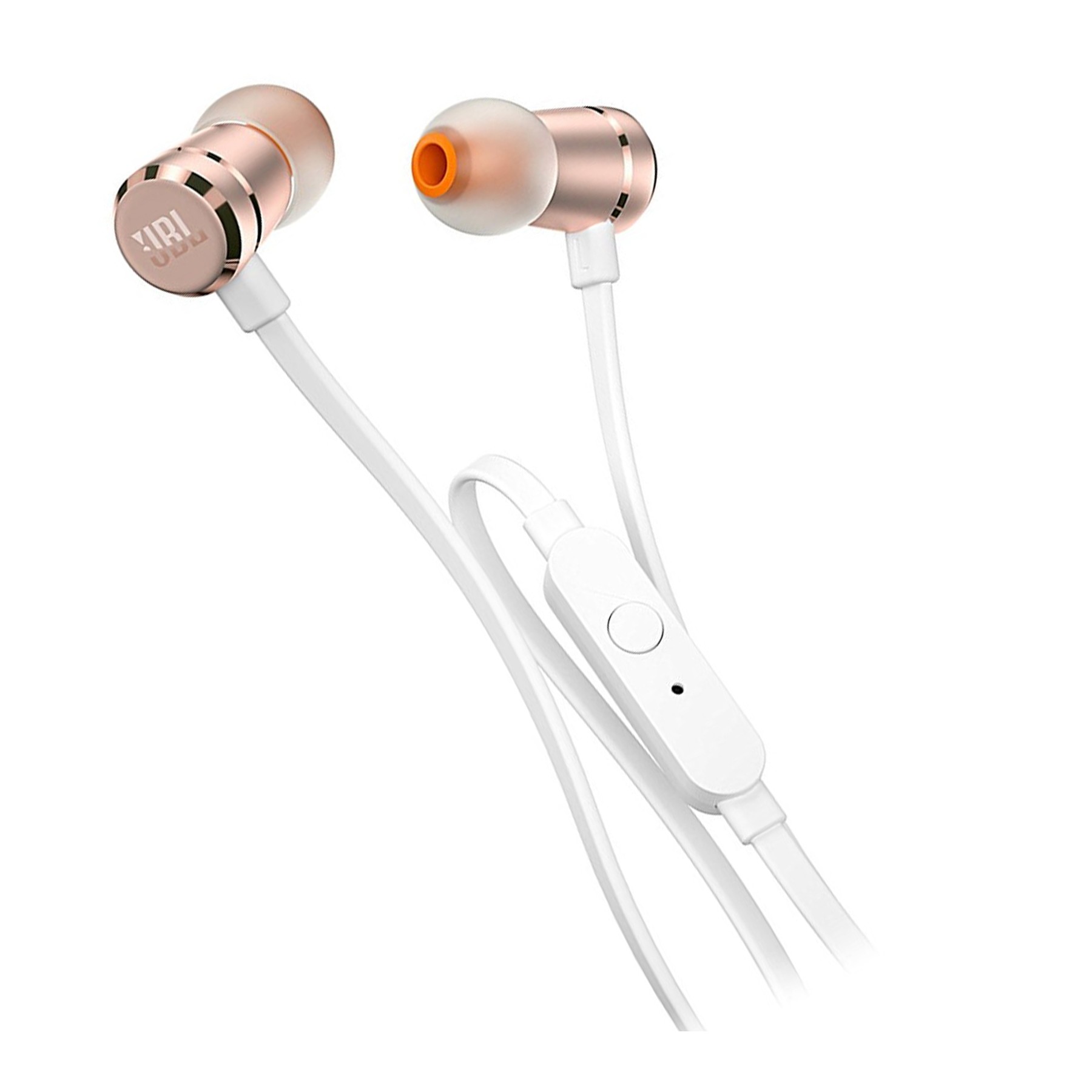 Earphones | JBL T290 | Rose Color