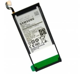 Bateria Original Para Samsung Galaxy S7 Edge Reacondicionada - Mas De 85% Vida