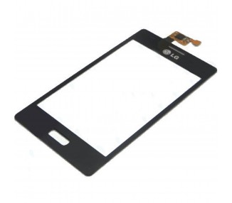 Tactil Para Lg L5 Negro Negra