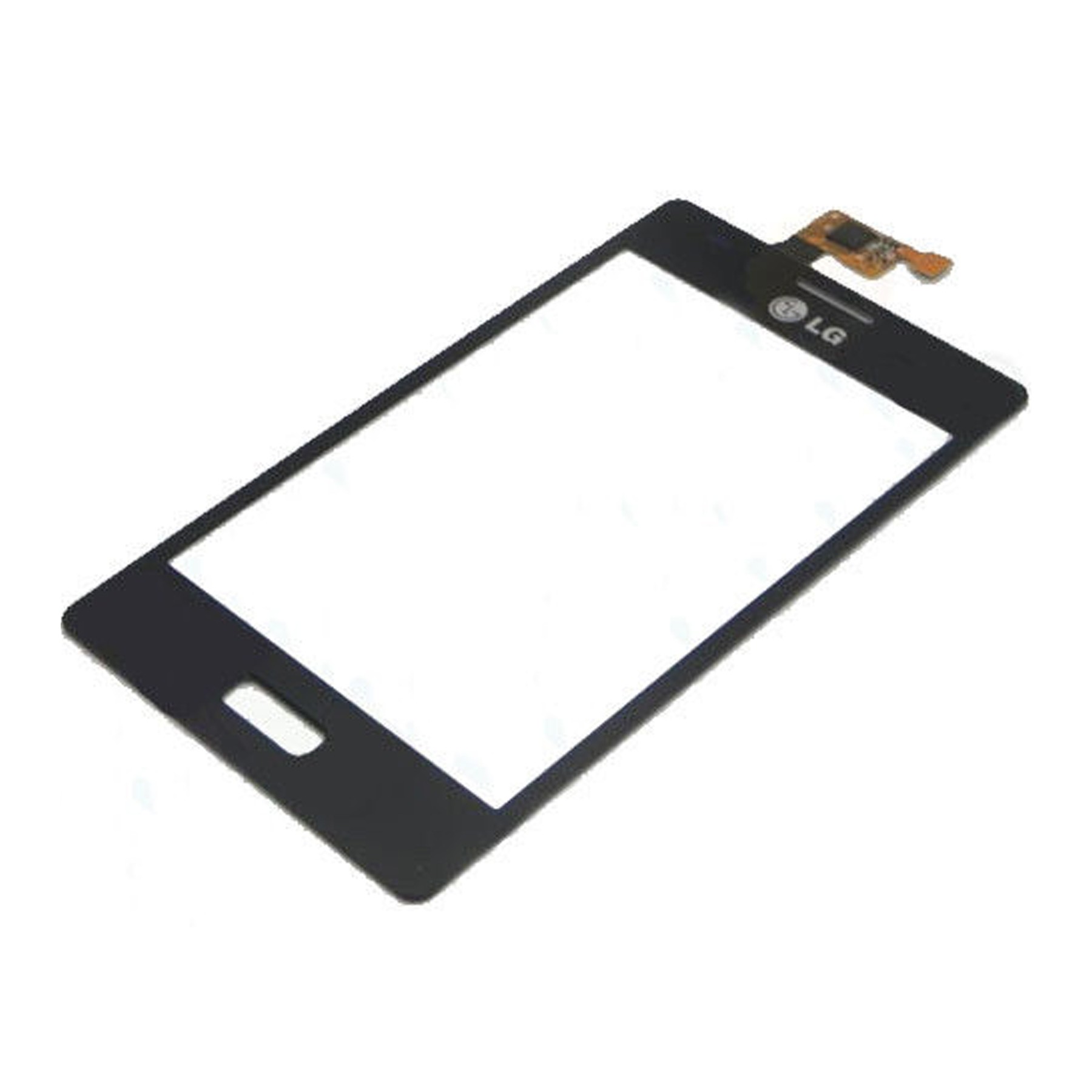 Tactil Para Lg L5 Negro Negra