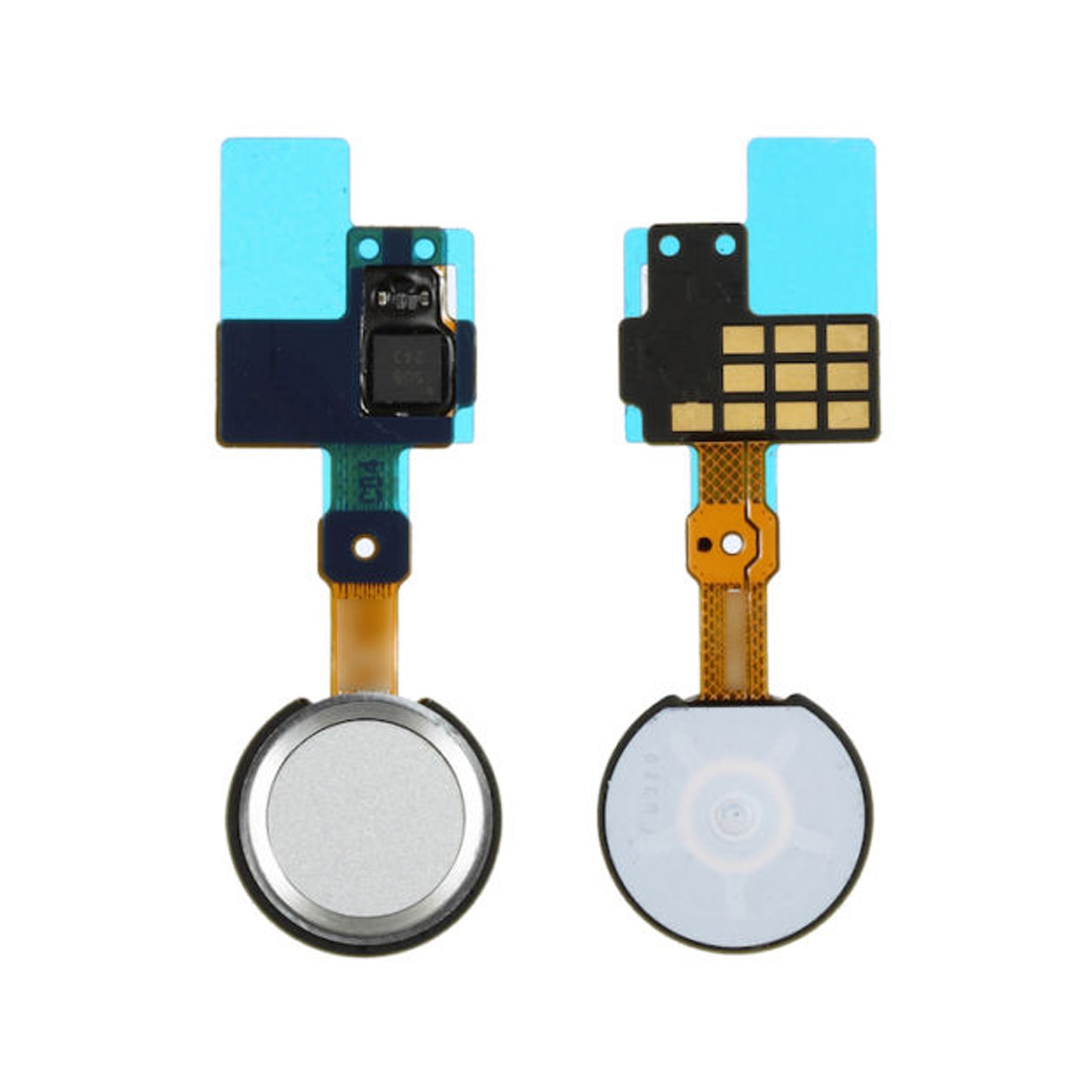 Botones Encendido Lg G5 Blanco Plata