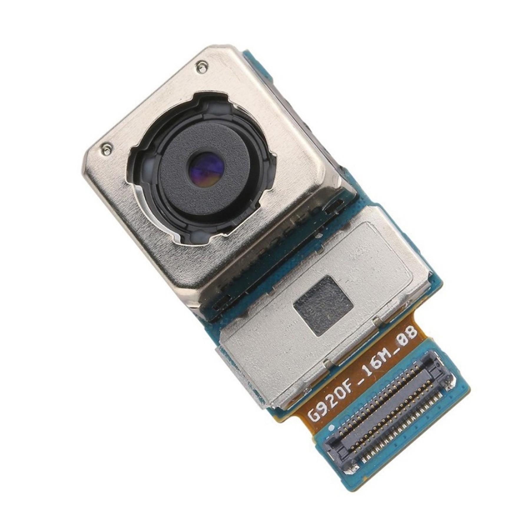 Camara Trasera Principal Para Samsung Galaxy S6 G920F G920U G920V