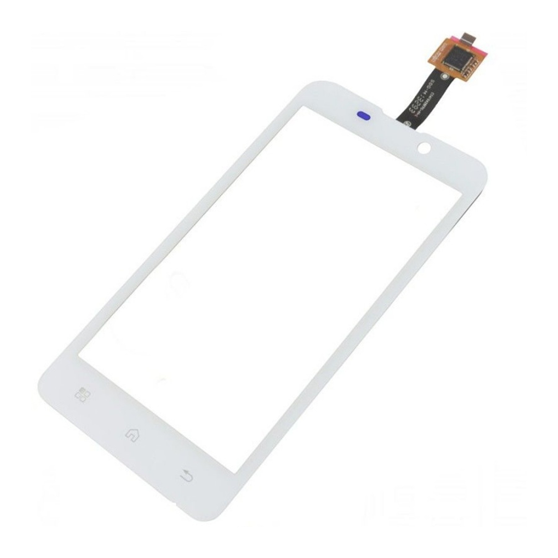 Tactil Digitalizador Para Bq Aquaris 4.5 Blanco Blanca