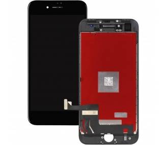 Écran pour iPhone 8 Plus Qualité OEM, fabrication d'équipement d'origine, noir ARREGLATELO - 1