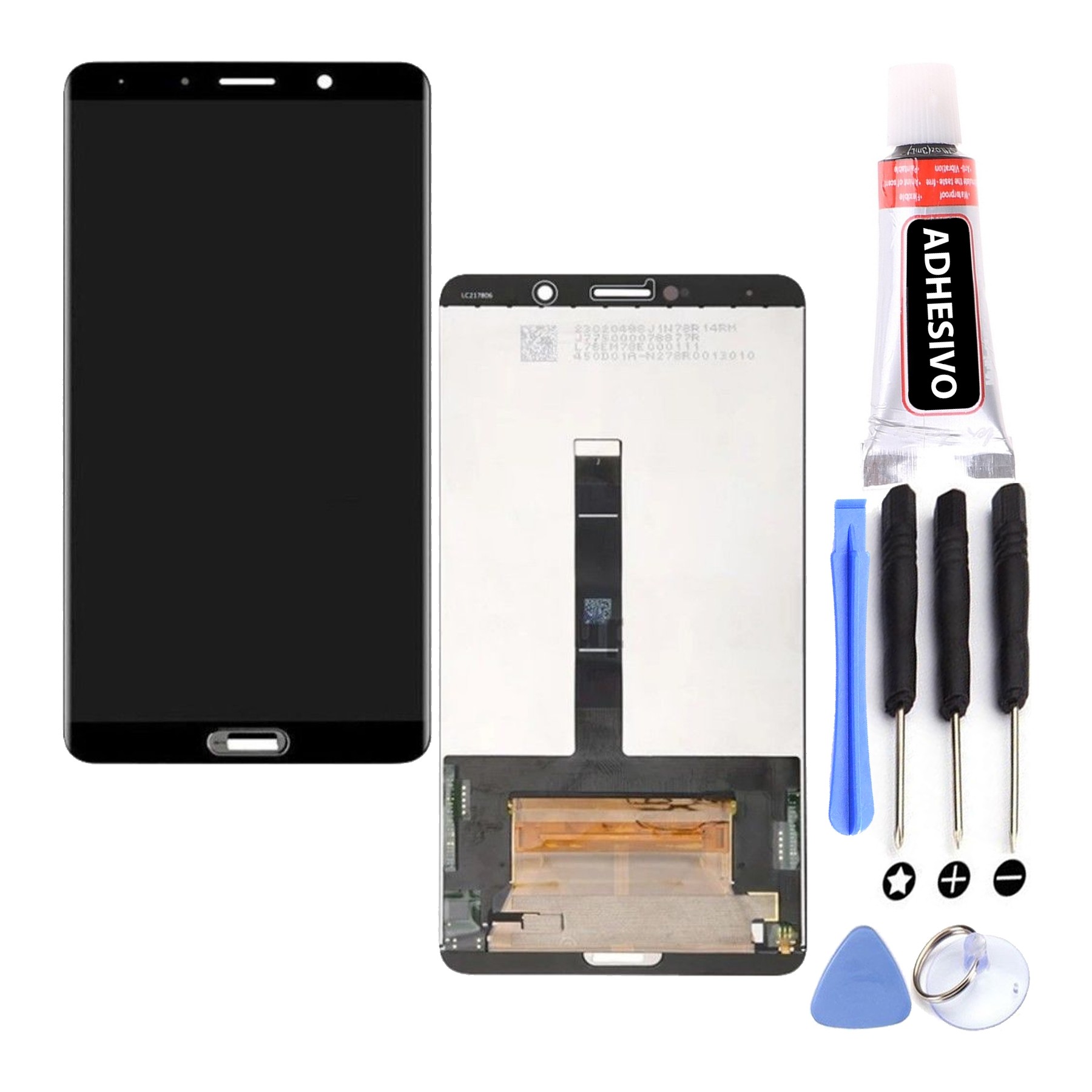 Kit Reparación Pantalla para Huawei Mate 10 Negra