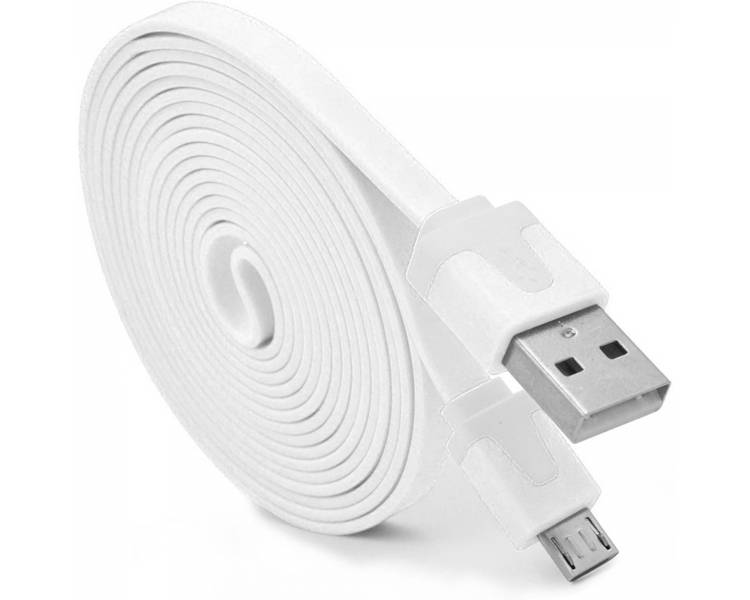 Micro USB | Flat Cable