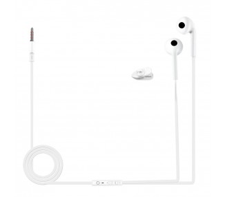 Auriculares Con Cable Y Microfono Deportivos Para Lg Samsung Xiaomi Ps4 Huawei