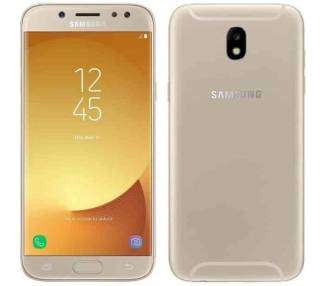 Samsung Galaxy J5 2017, J530F, 16GB, Dorado,  A