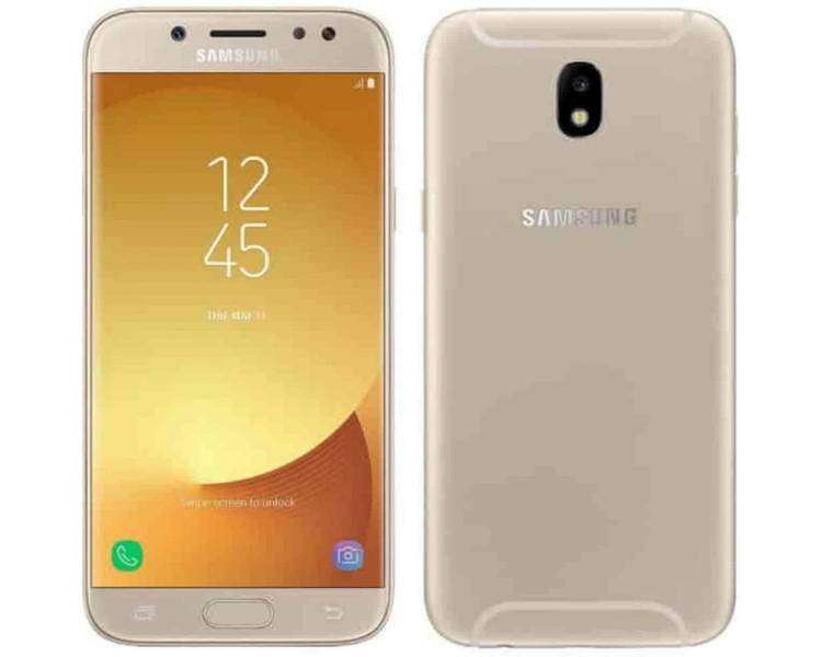 Samsung Galaxy J5 2017, J530F, 16GB, Dorado,  A