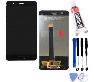 Display for Huawei P10 Plus, Color Black  - 1