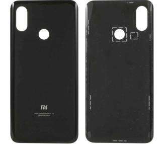 Back cover for Xiaomi Mi 8 | Mi8 | Color Black