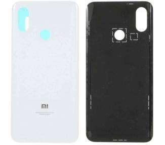 Back cover for Xiaomi Mi 8 | Mi8 | Color White