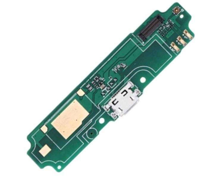 Charging Board Micro USB with Antenna & Microphone for Xiaomi Redmi 4A