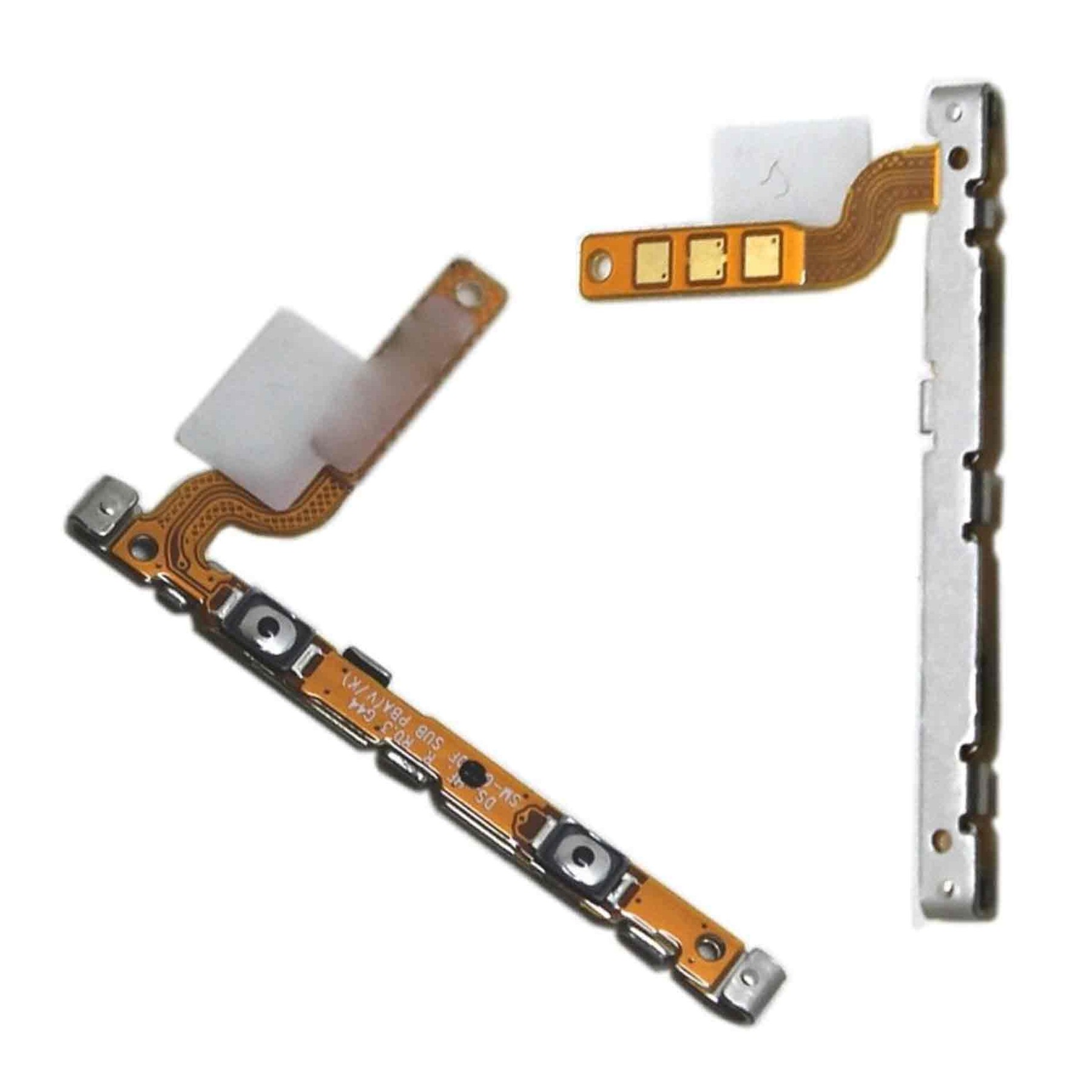 Flex Con Botones De Volumen Subida & Bajada Para Samsung Galaxy J3 2017 J330