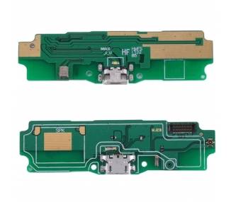 Charging Board Micro USB with Microphone & Antenna for Xiaomi Redmi 5A